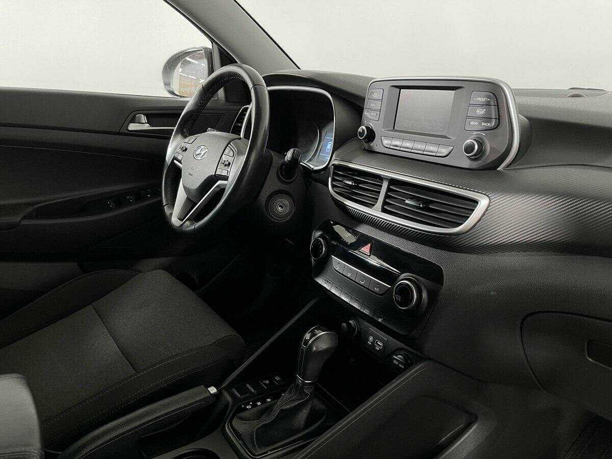 Купить Hyundai Tucson, 2020, 83 000 км, фото №7