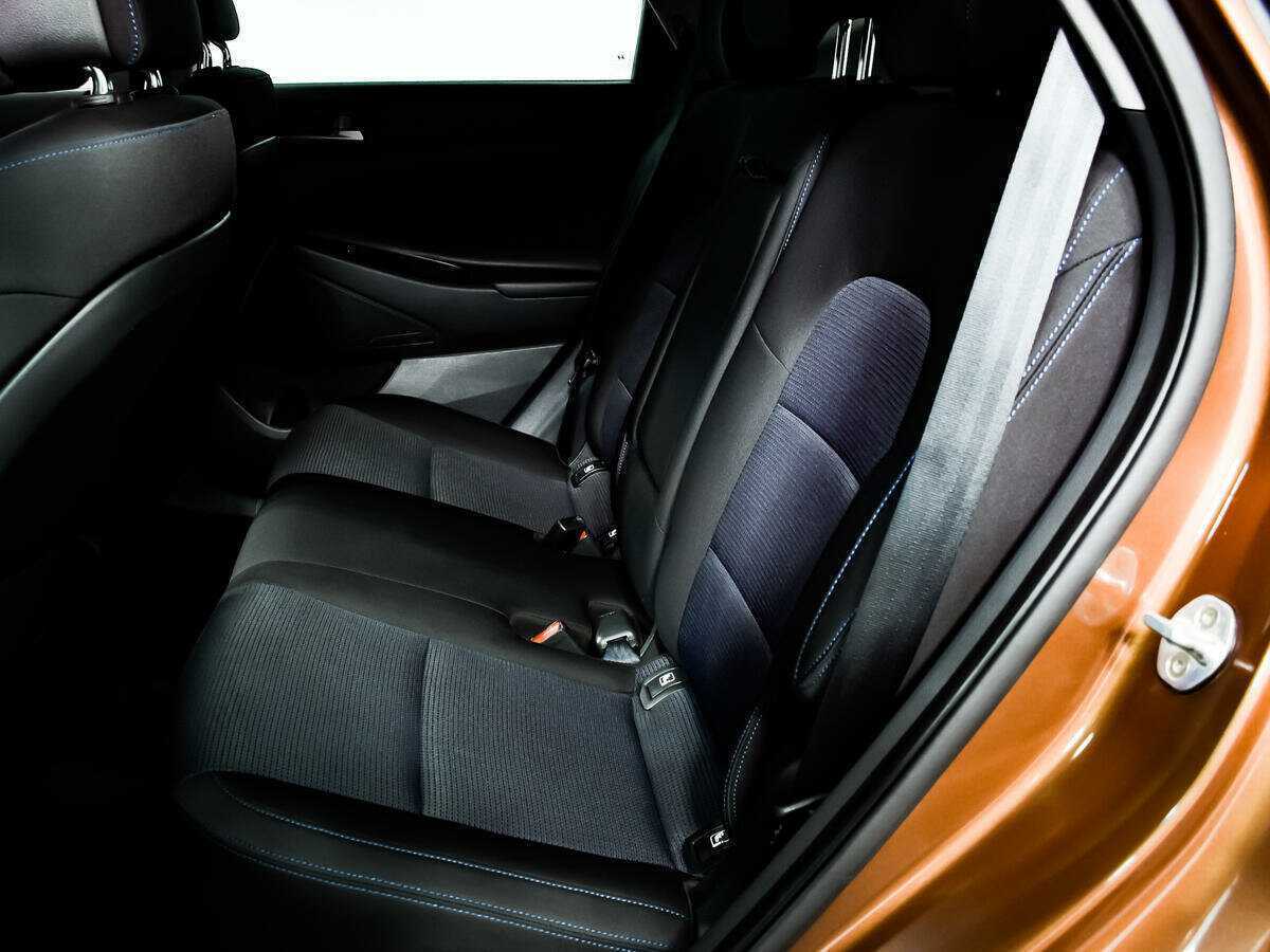 Купить Hyundai Tucson, 2017, 275 706 км, фото №12