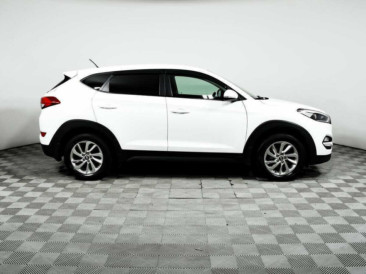 Купить Hyundai Tucson, 2016, 162 098 км, фото №4
