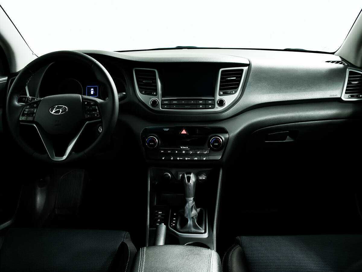 Купить Hyundai Tucson, 2016, 162 098 км, фото №11