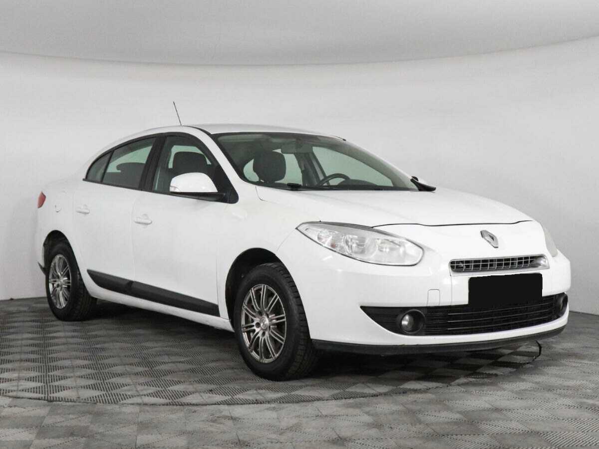 Renault Fluence