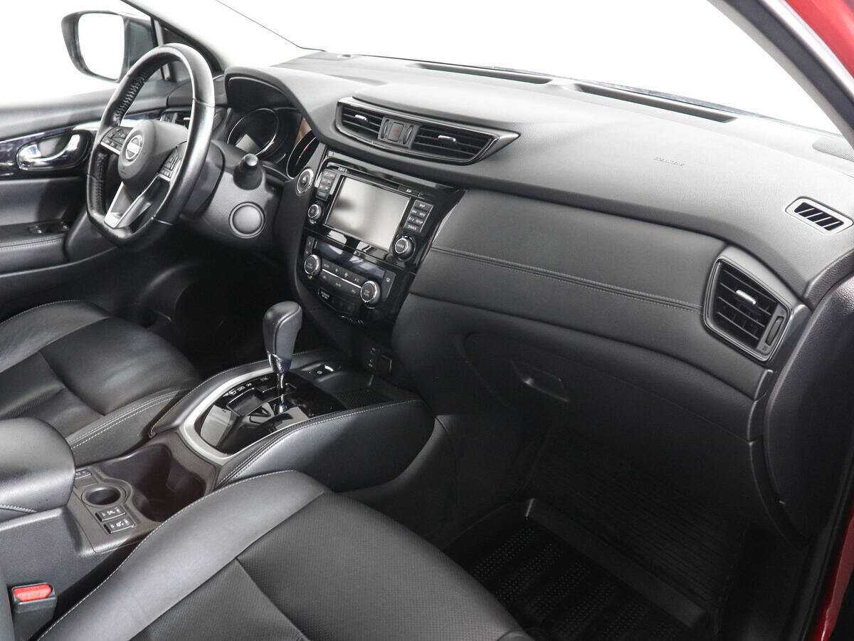 Купить Nissan Qashqai, 2019, 58 284 км, фото №10