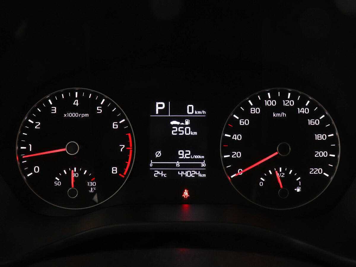 Купить Kia Rio, 2022, 44 022 км, фото №11