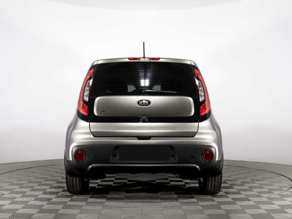 Купить Kia Soul, 2018, 113 448 км, фото №6