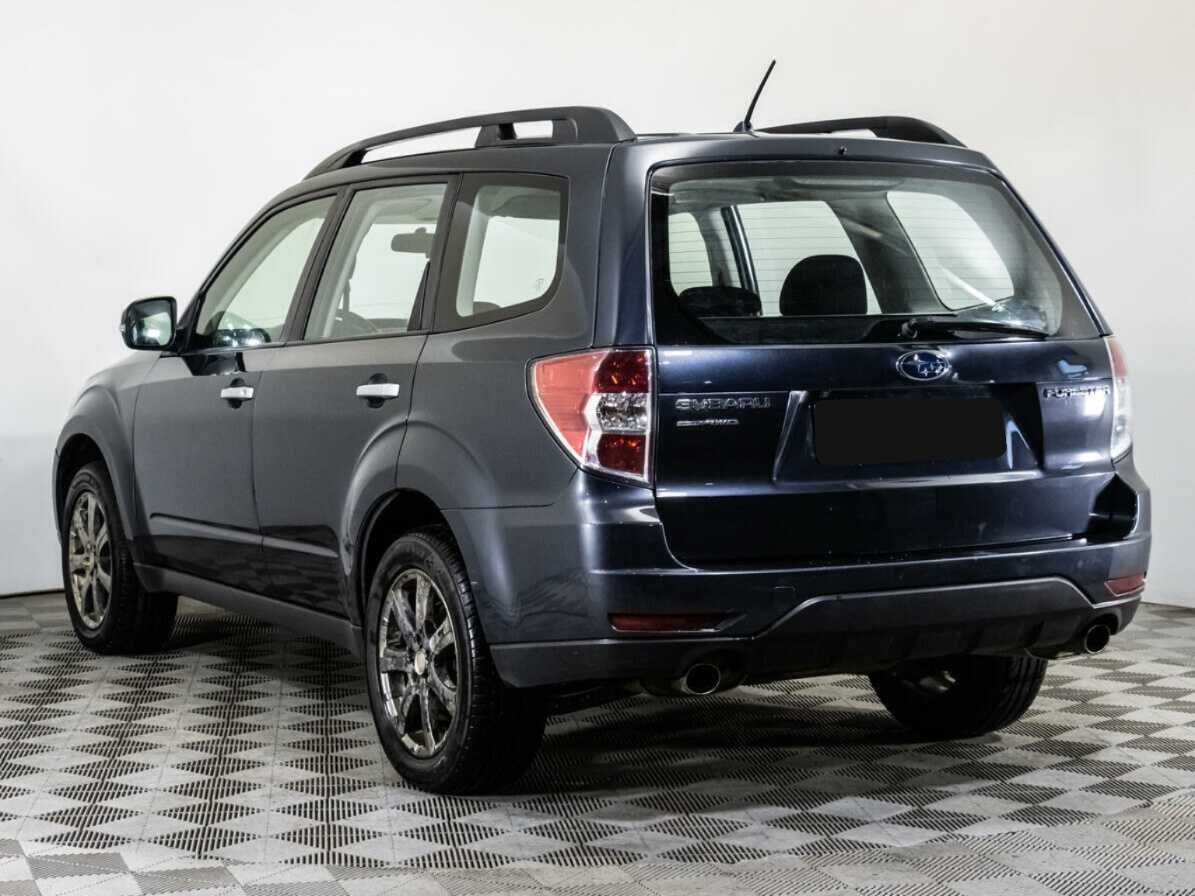 Купить Subaru Forester, 2012, 264 958 км, фото №6