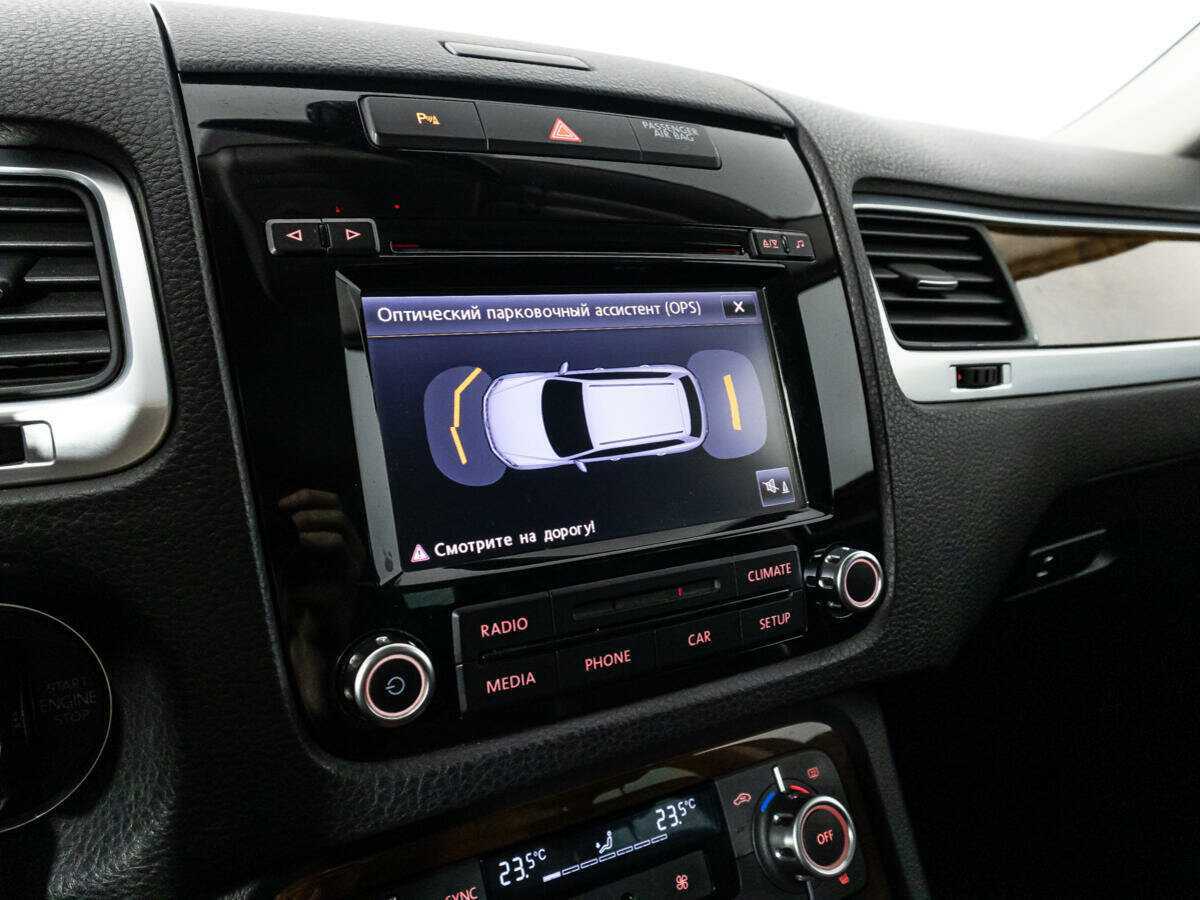 Купить Volkswagen Touareg, 2013, 173 844 км, фото №18