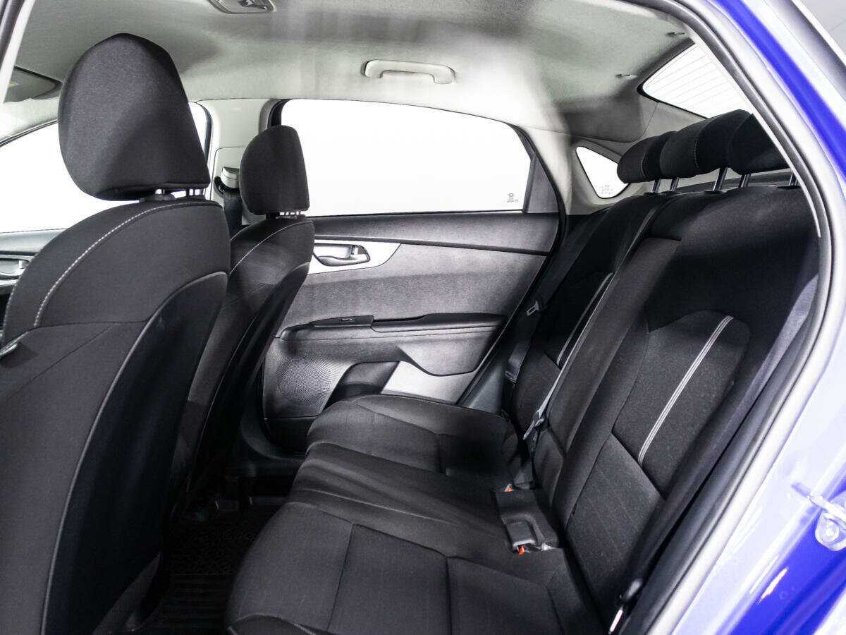 Купить Kia Cerato, 2021, 89 574 км, фото №10