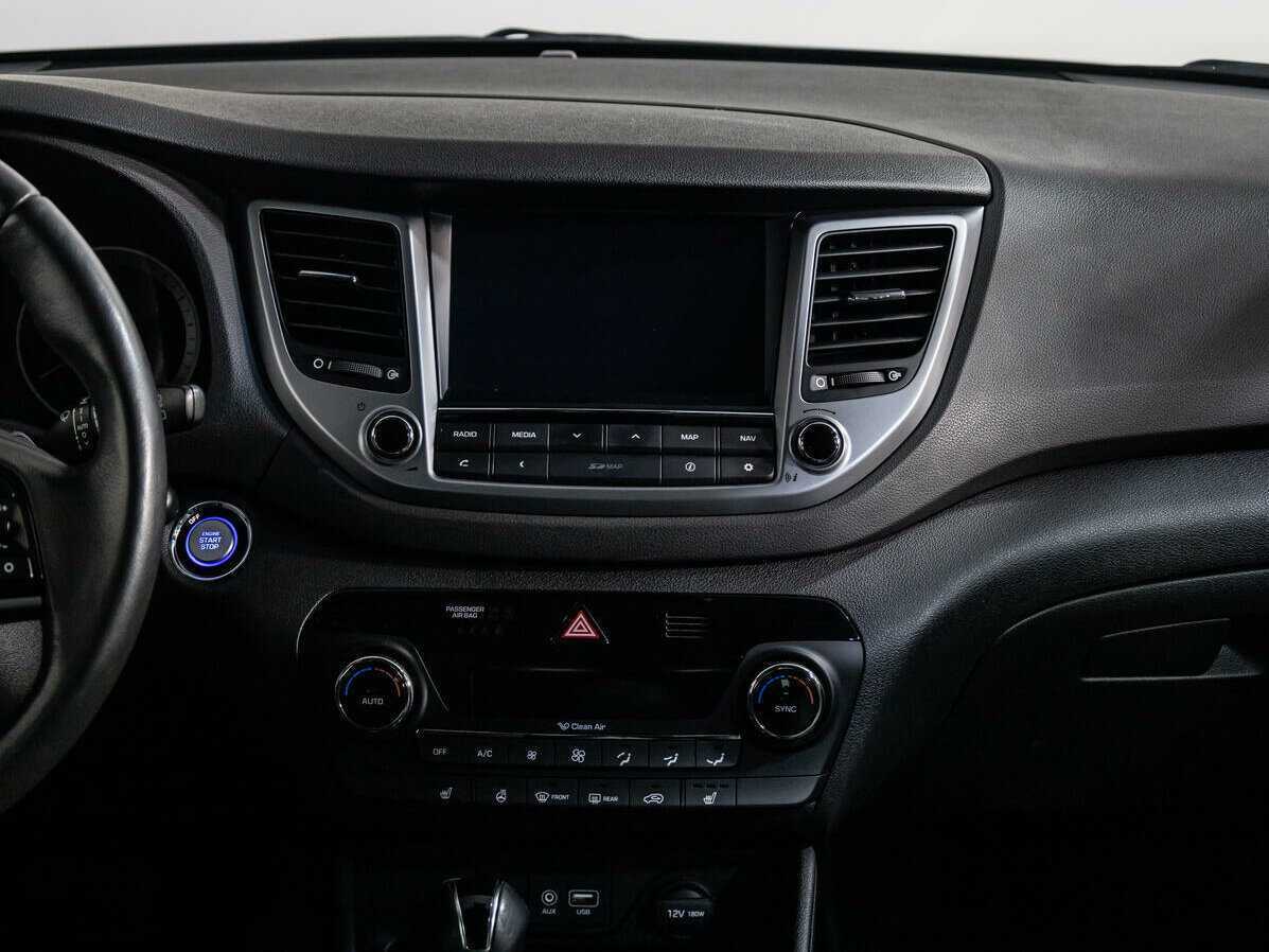 Купить Hyundai Tucson, 2016, 55 226 км, фото №13
