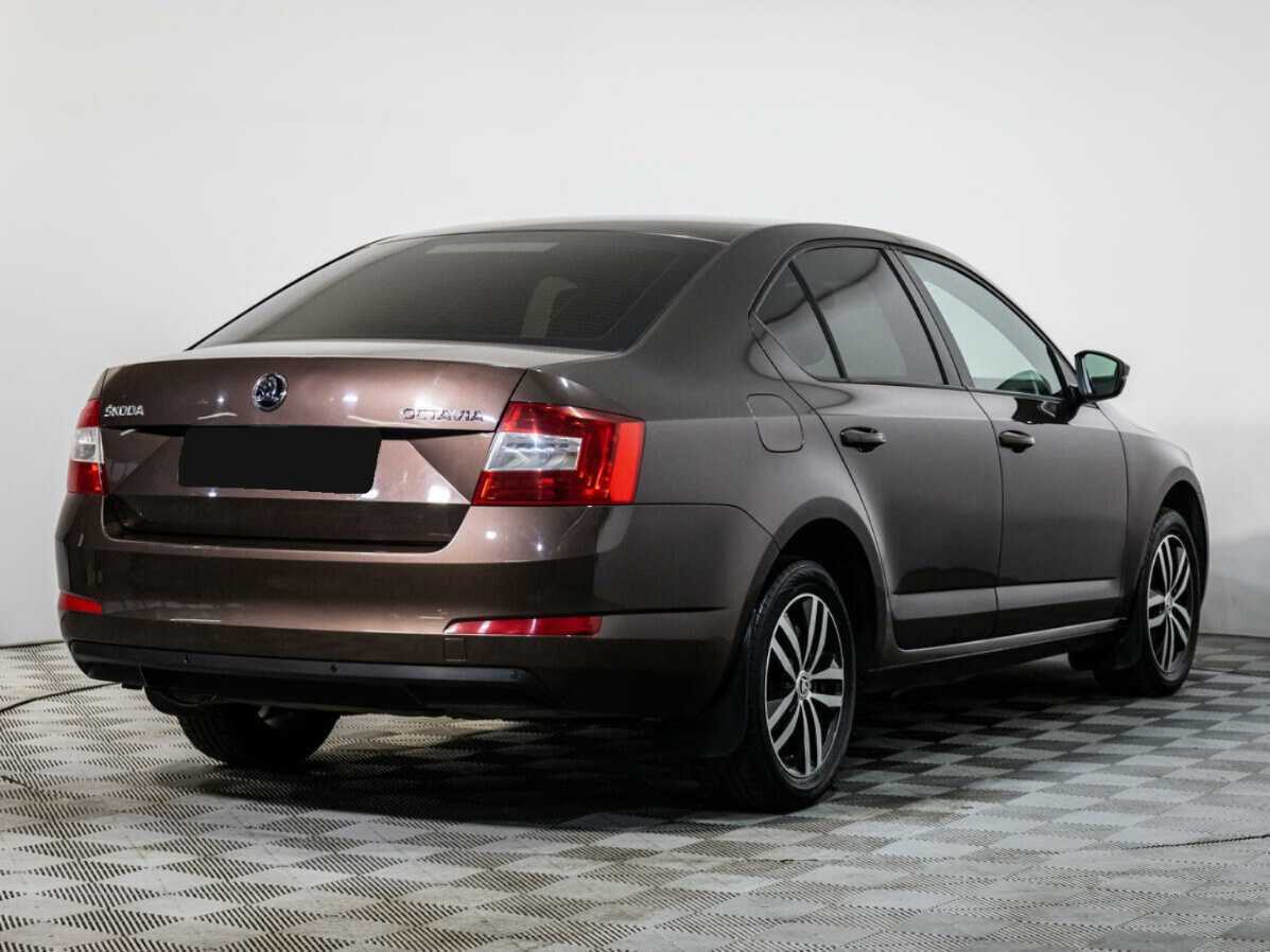 Купить Skoda Octavia, 2014, 277 979 км, фото №4