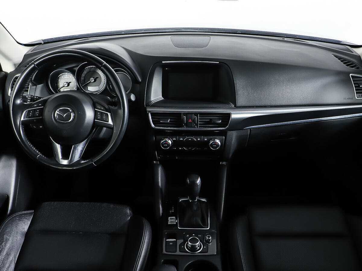 Купить Mazda CX-5, 2016, 74 040 км, фото №11