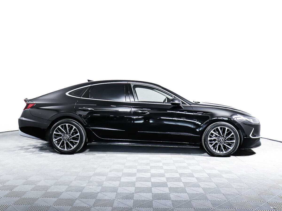 Купить Hyundai Sonata, 2019, 47 403 км, фото №4