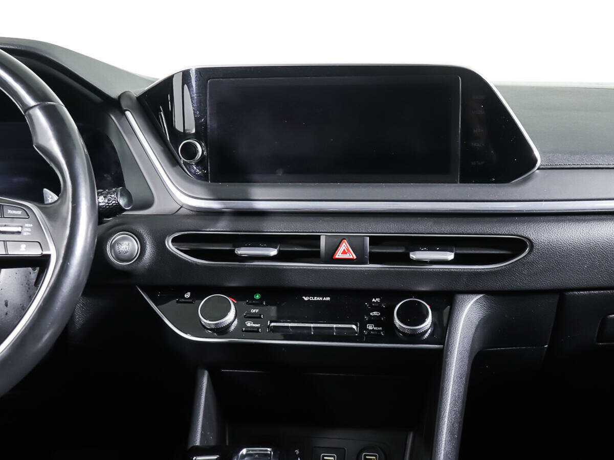 Купить Hyundai Sonata, 2019, 47 403 км, фото №12