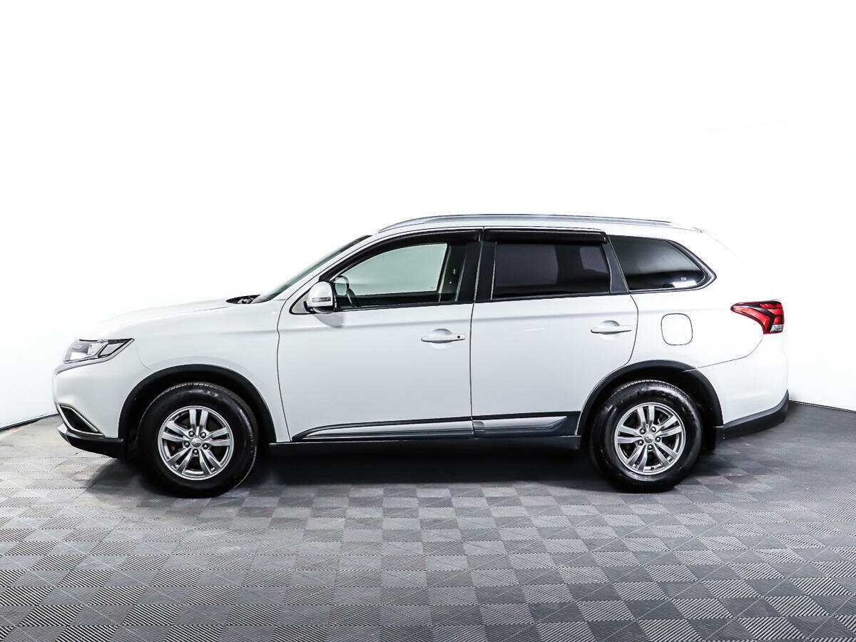 Купить Mitsubishi Outlander, 2018, 71 629 км, фото №8