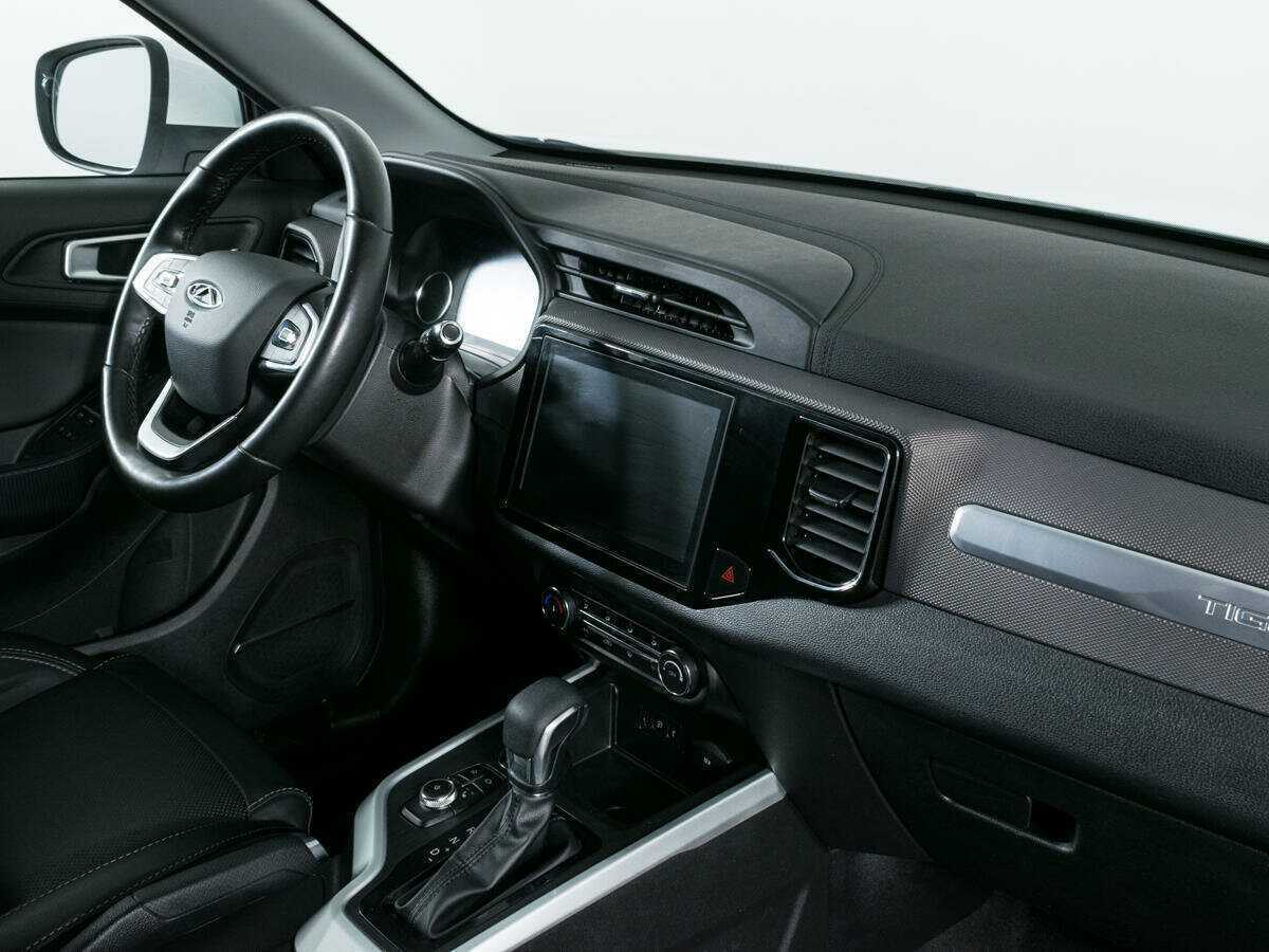 Купить CHERY Tiggo 4, 2021, 92 469 км, фото №9