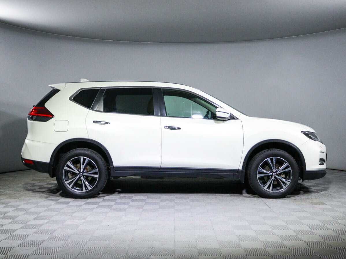 Купить Nissan X-Trail, 2019, 99 900 км, фото №4
