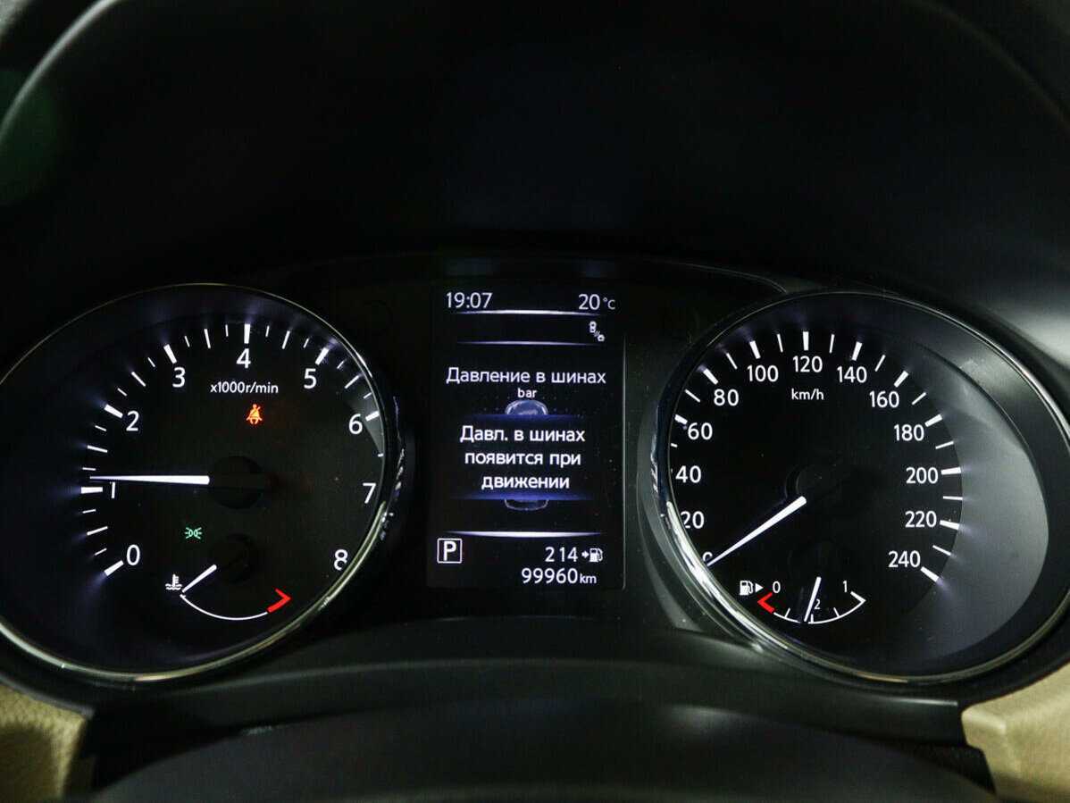 Купить Nissan X-Trail, 2019, 99 900 км, фото №11