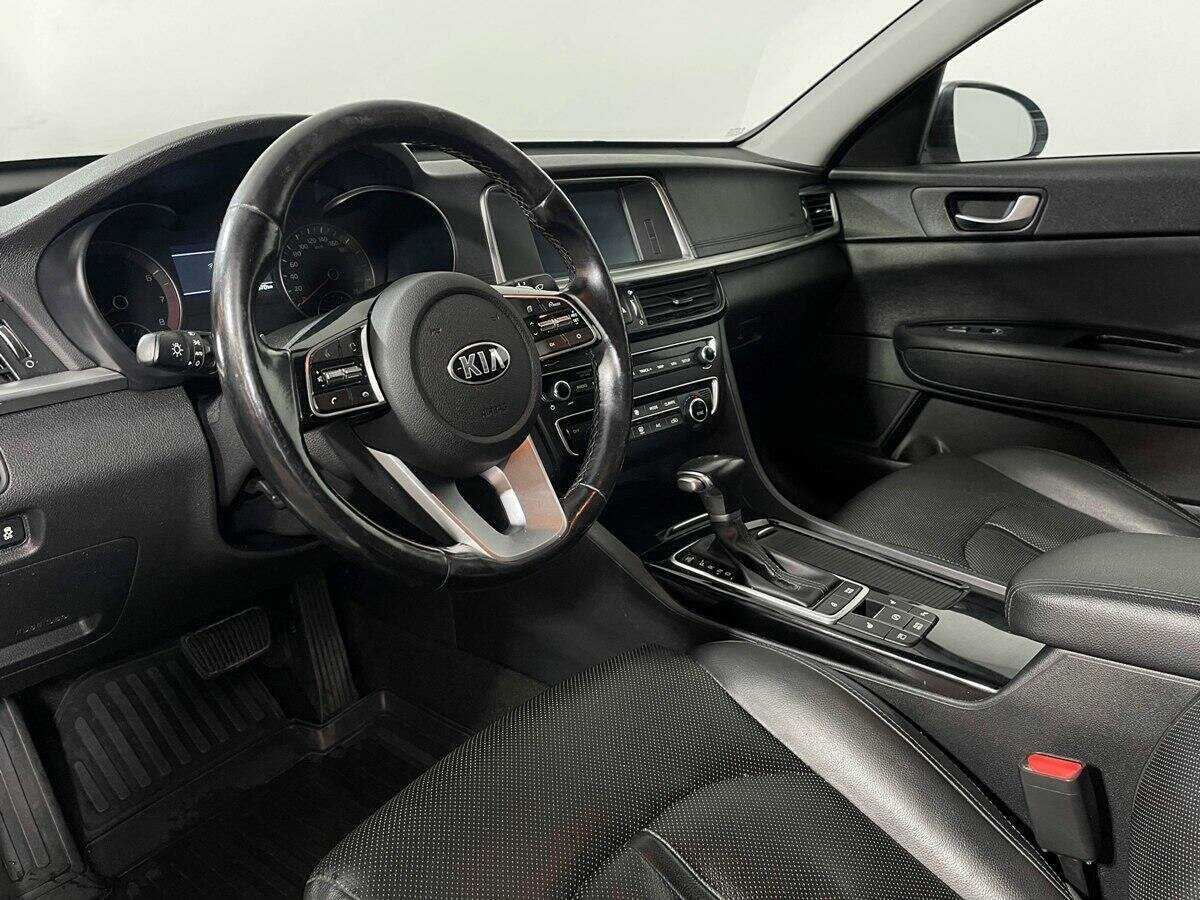 Купить Kia Optima, 2018, 111 770 км, фото №13