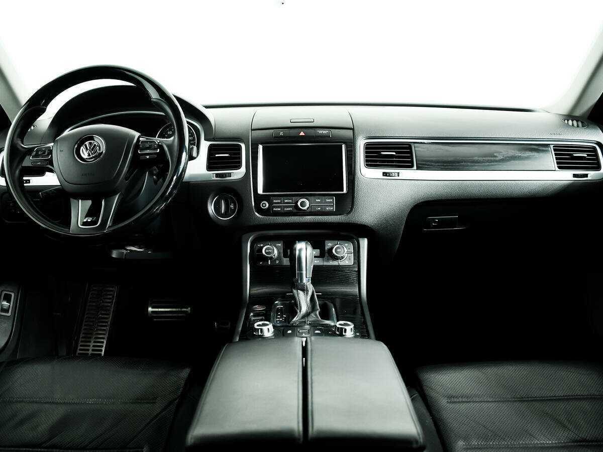 Купить Volkswagen Touareg, 2012, 233 412 км, фото №11