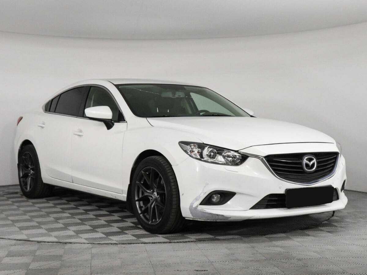 Mazda 6