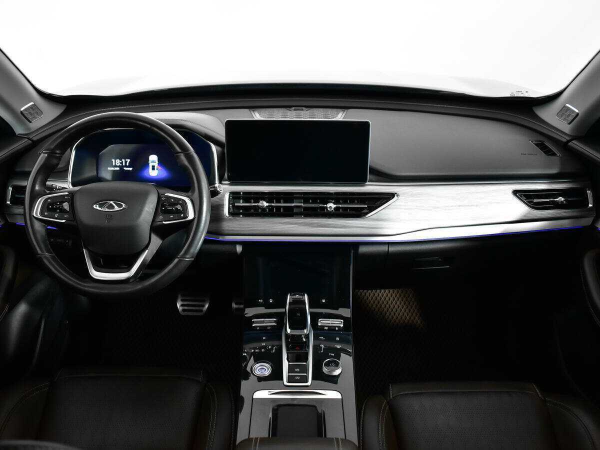 Купить CHERY Tiggo 8 Pro, 2022, 57 419 км, фото №13