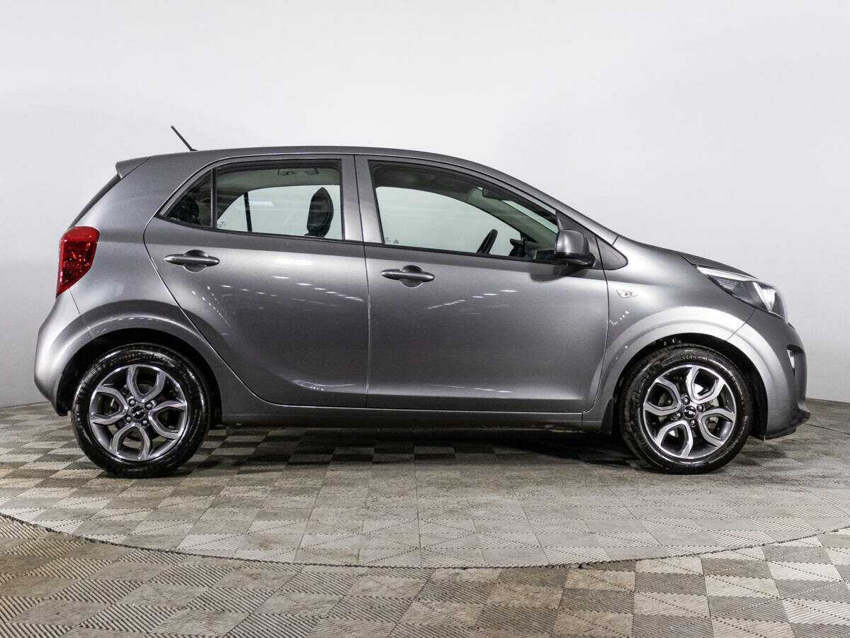 Купить Kia Picanto, 2022, 5 800 км, фото №4