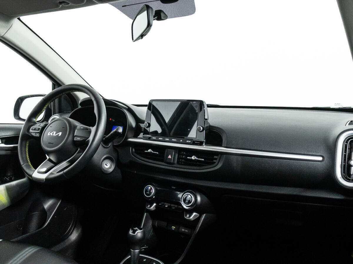Купить Kia Picanto, 2022, 5 800 км, фото №9