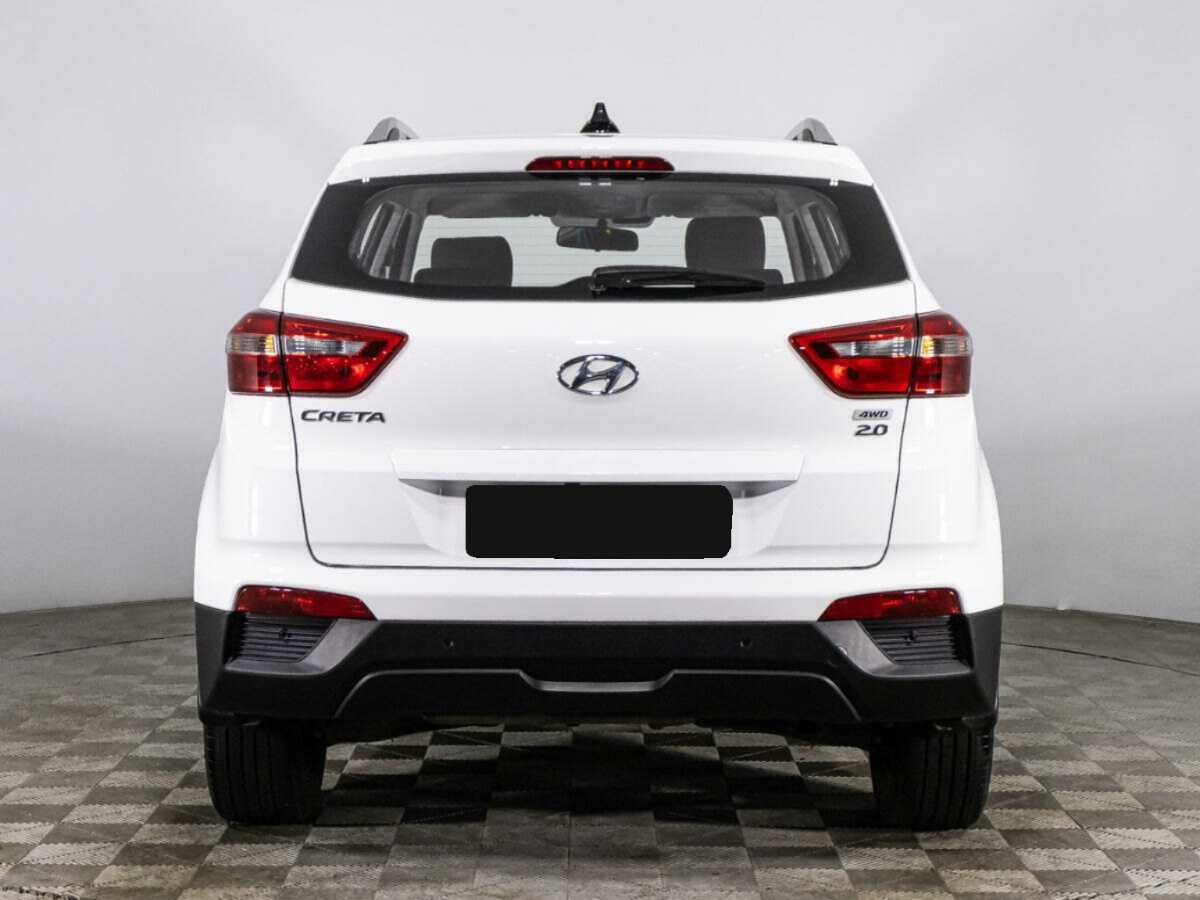 Купить Hyundai Creta, 2021, 32 860 км, фото №6