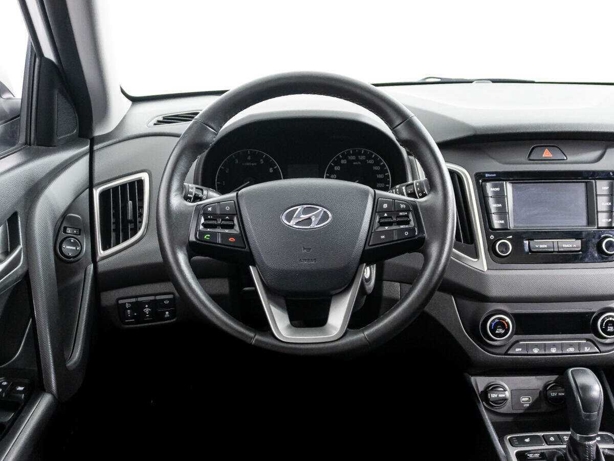 Купить Hyundai Creta, 2021, 32 860 км, фото №17