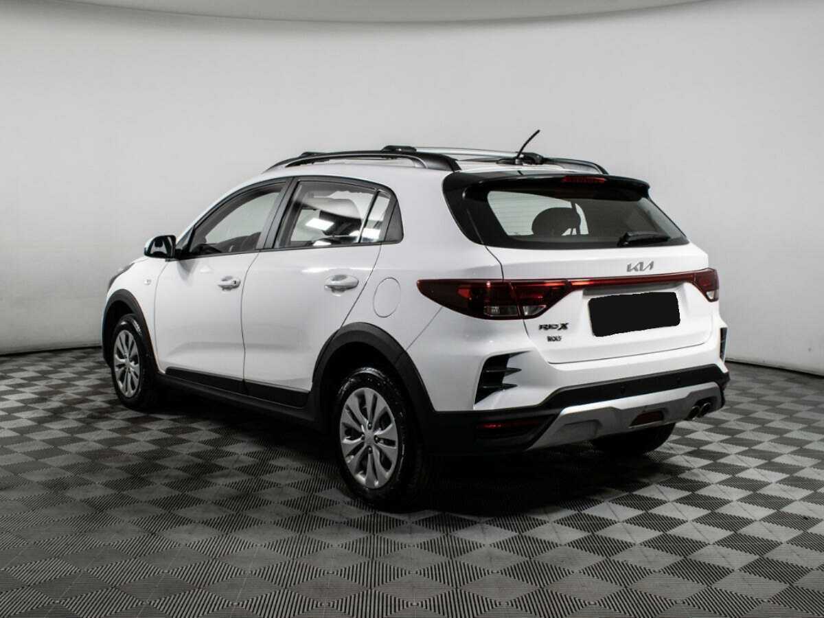 Купить Kia Rio X, 2021, 44 951 км, фото №7