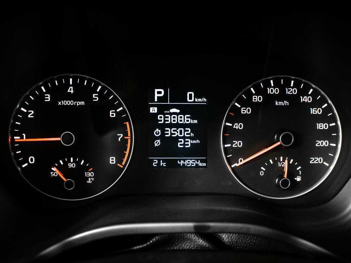 Купить Kia Rio X, 2021, 44 951 км, фото №12