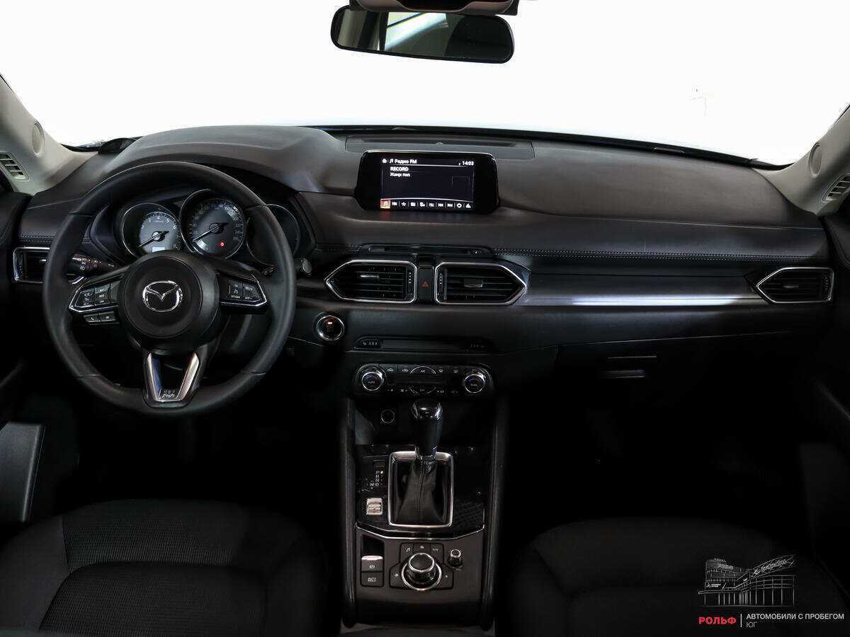 Купить Mazda CX-5, 2018, 91 371 км, фото №11