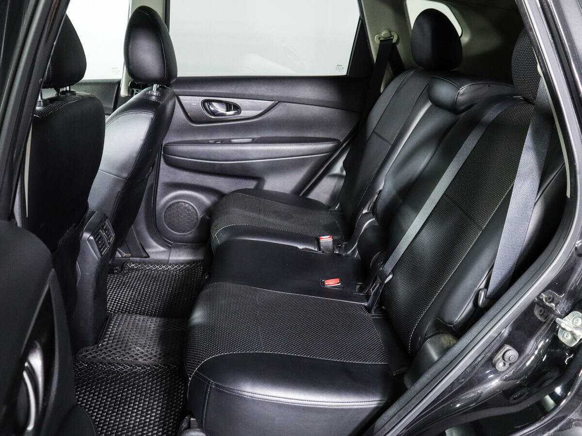 Купить Nissan X-Trail, 2018, 131 860 км, фото №10