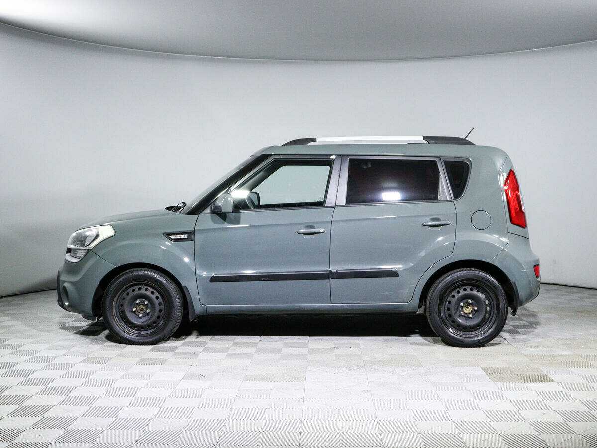 Купить Kia Soul, 2012, 282 849 км, фото №8