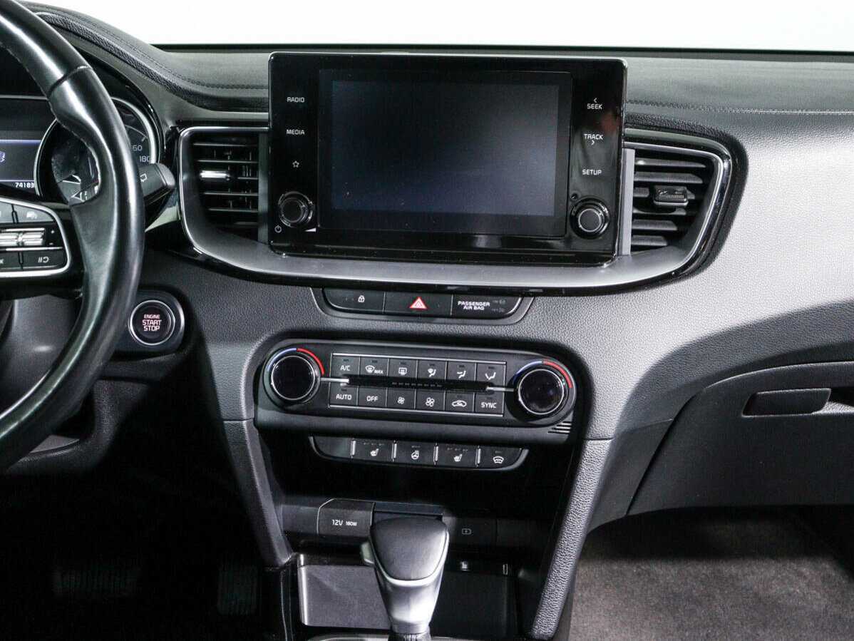 Купить Kia Ceed, 2021, 73 800 км, фото №13