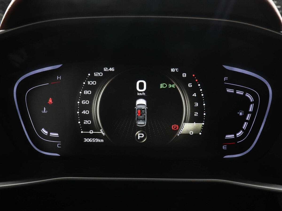 Купить Geely Coolray, 2023, 30 700 км, фото №11