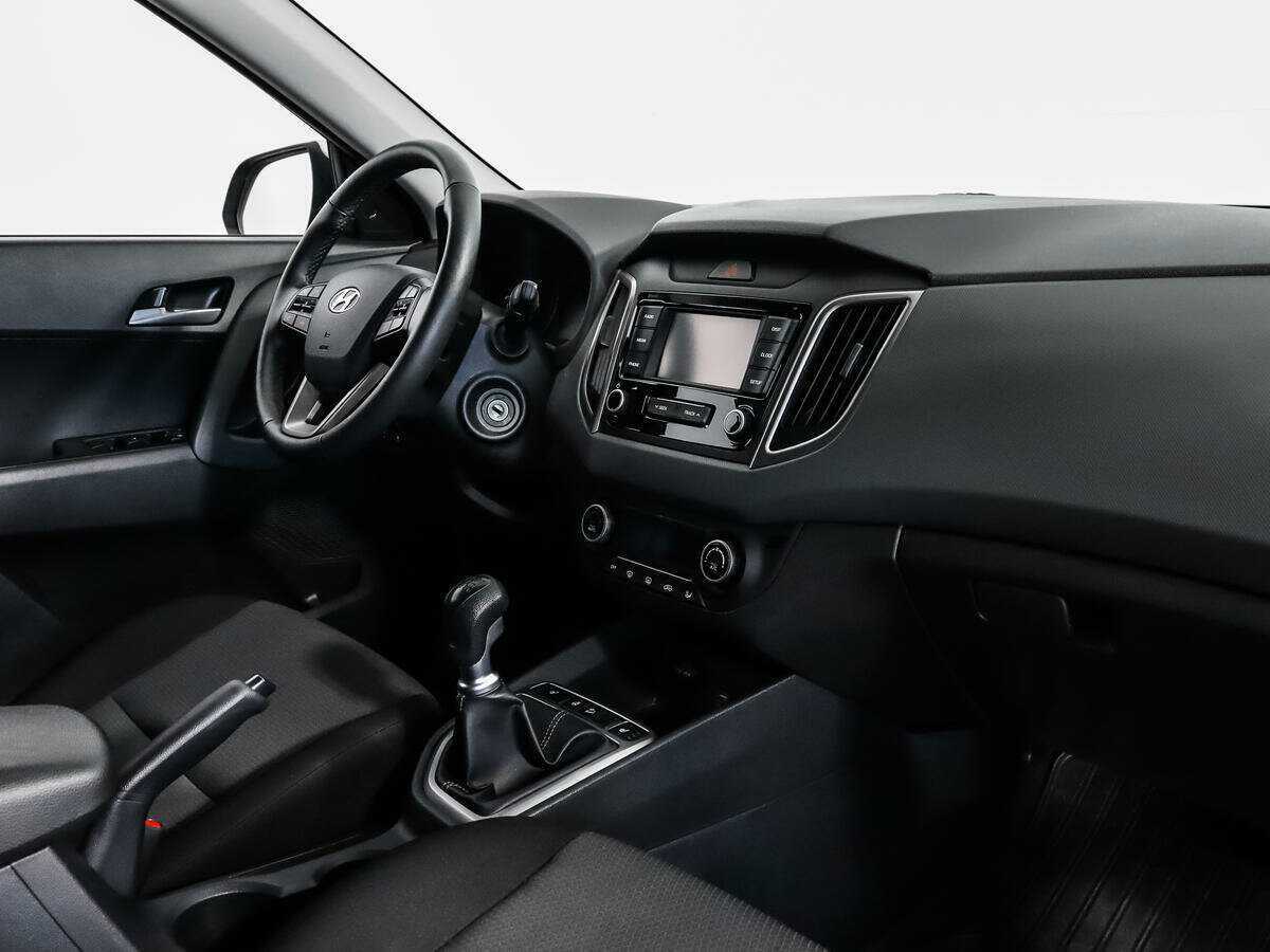 Купить Hyundai Creta, 2020, 69 896 км, фото №11