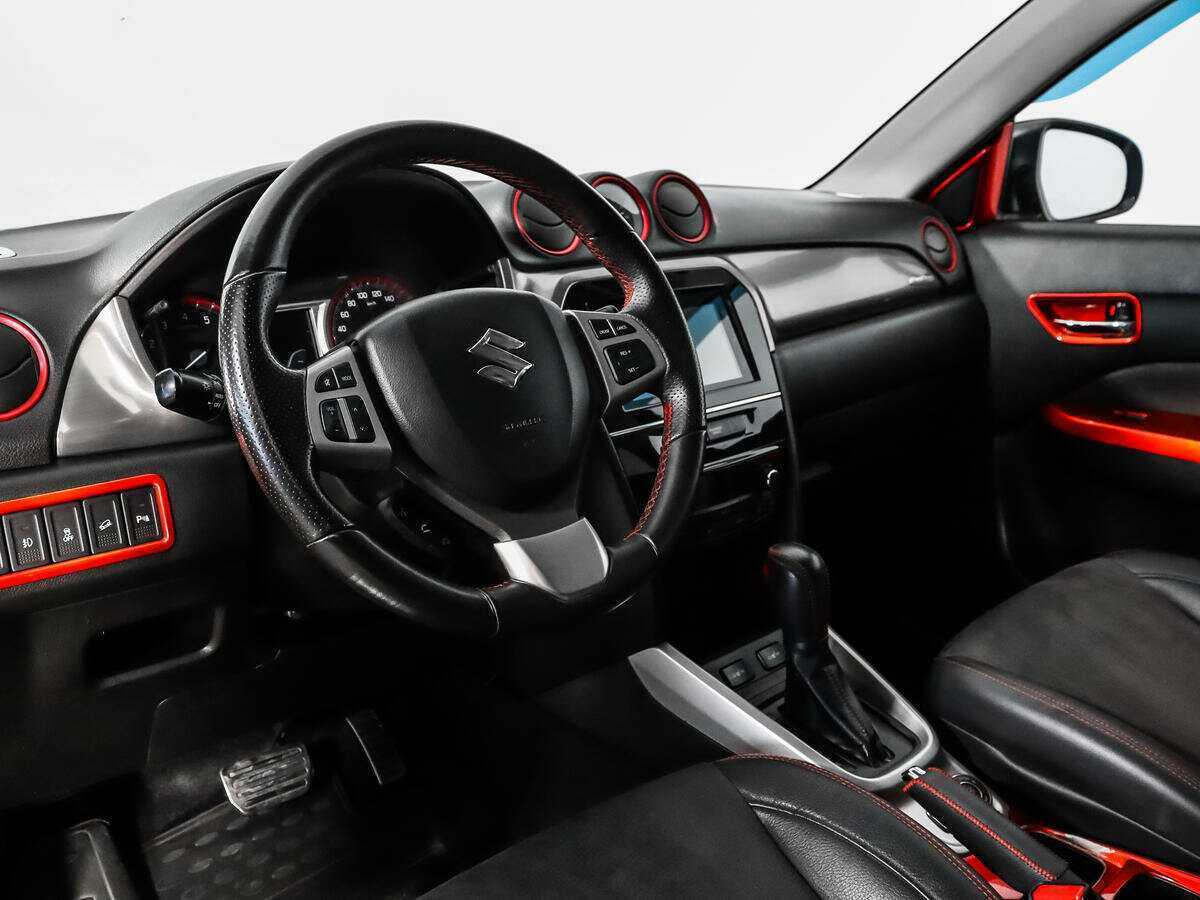 Купить Suzuki Vitara S, 2017, 133 506 км, фото №9