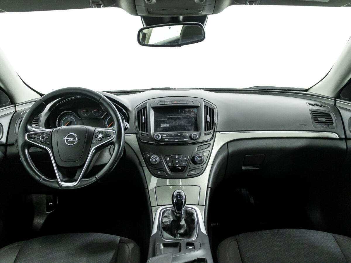 Купить Opel Insignia, 2014, 177 432 км, фото №13
