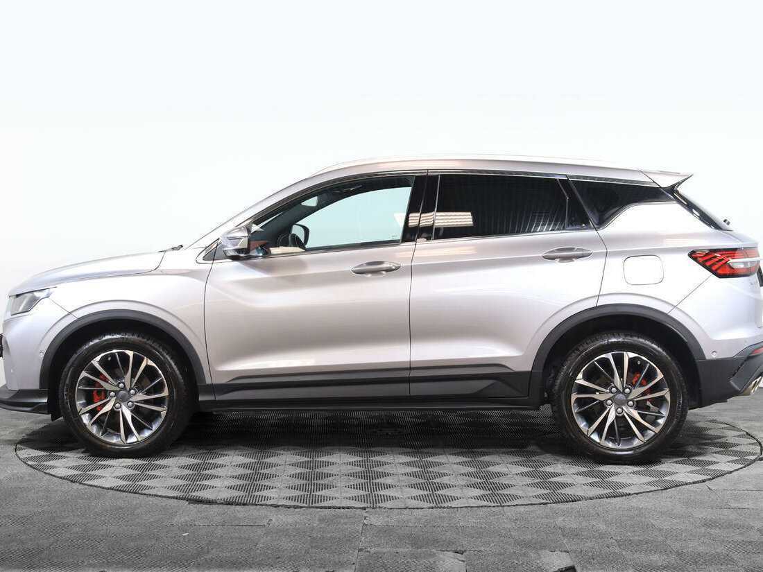 Купить Geely Coolray, 2022, 23 315 км, фото №7