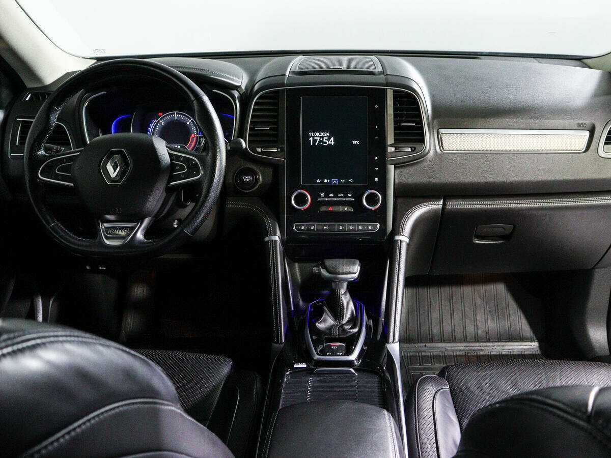 Купить Renault Koleos, 2017, 180 612 км, фото №12