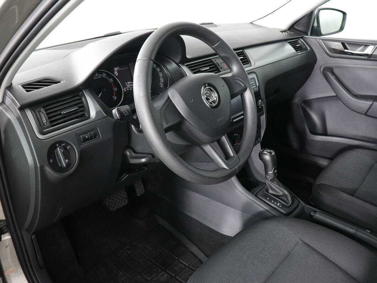 Купить Skoda Rapid, 2018, 70 062 км, фото №9