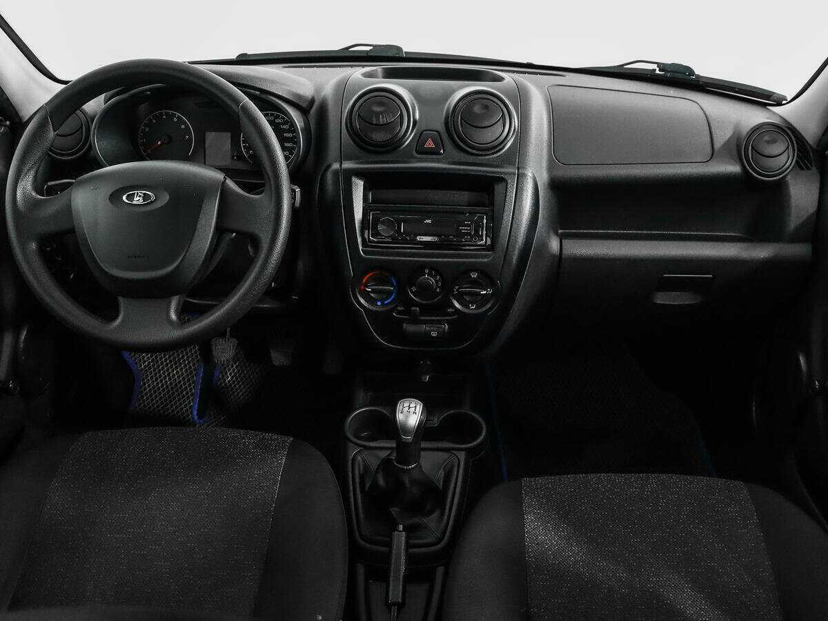 Купить Lada (ВАЗ) Granta, 2018, 94 512 км, фото №12