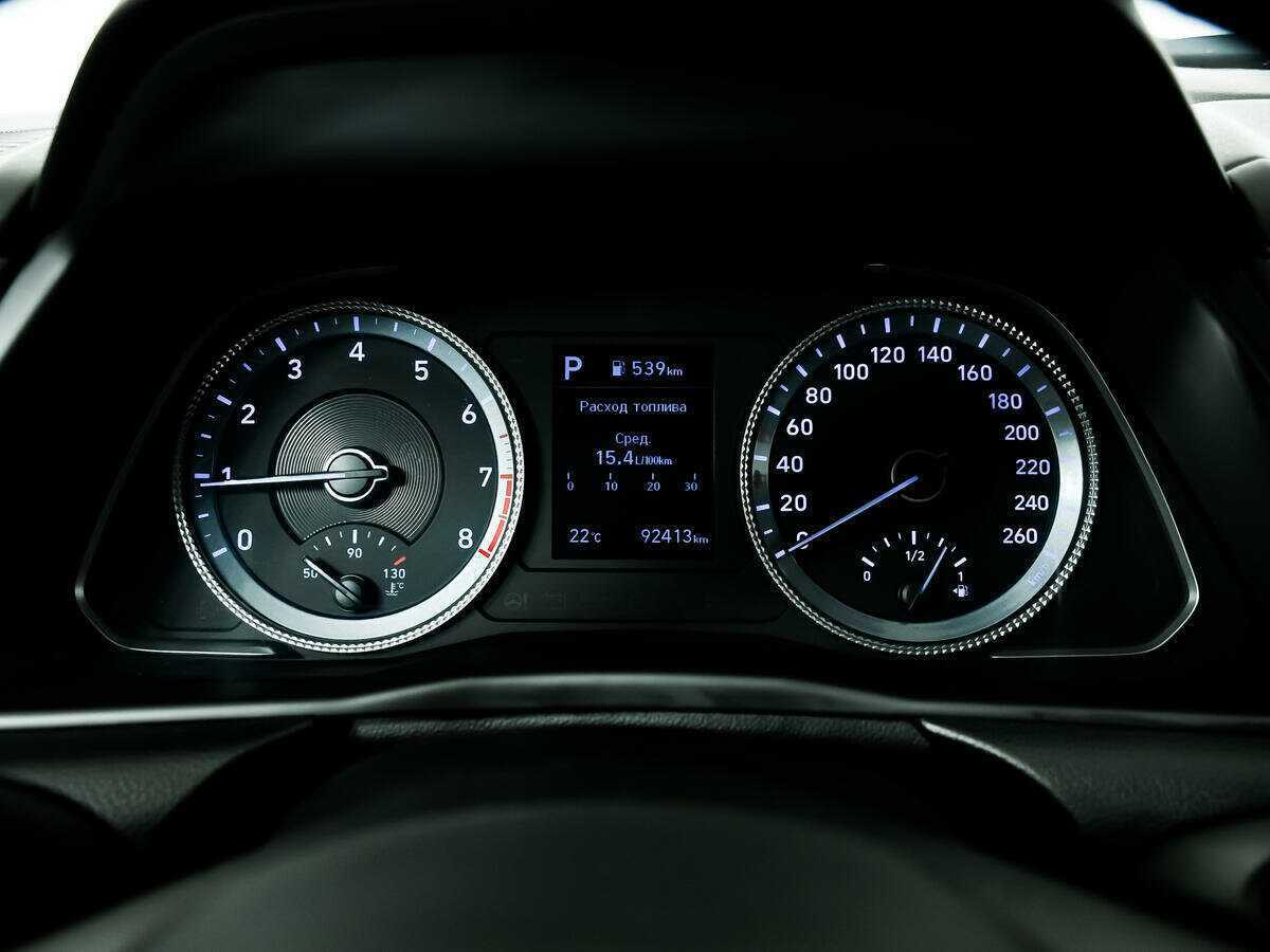 Купить Hyundai Sonata, 2021, 92 412 км, фото №10