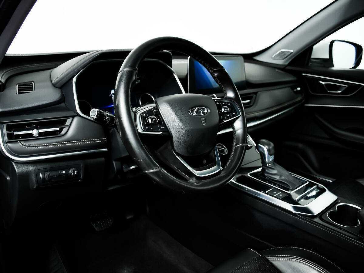 Купить CHERY Tiggo 8, 2021, 89 333 км, фото №11