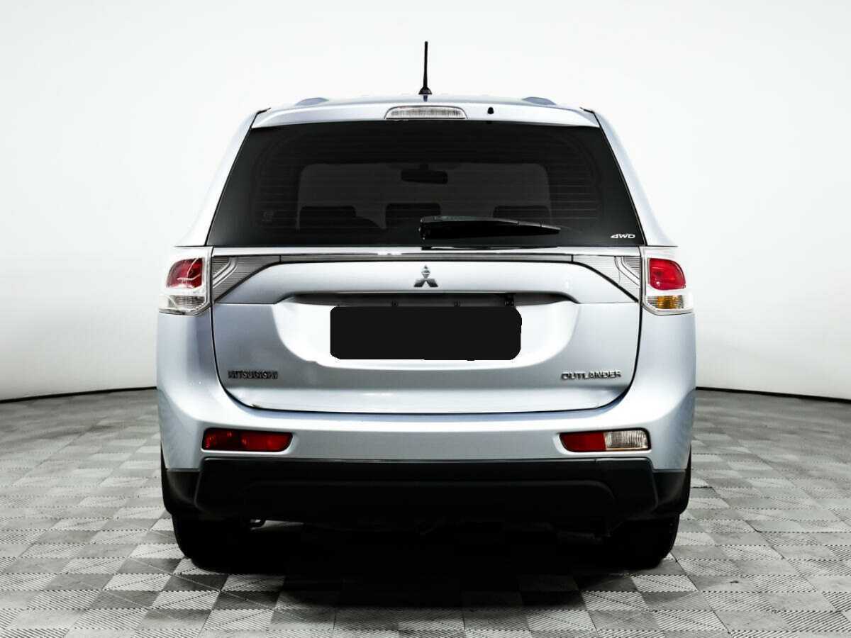 Купить Mitsubishi Outlander, 2013, 101 402 км, фото №6