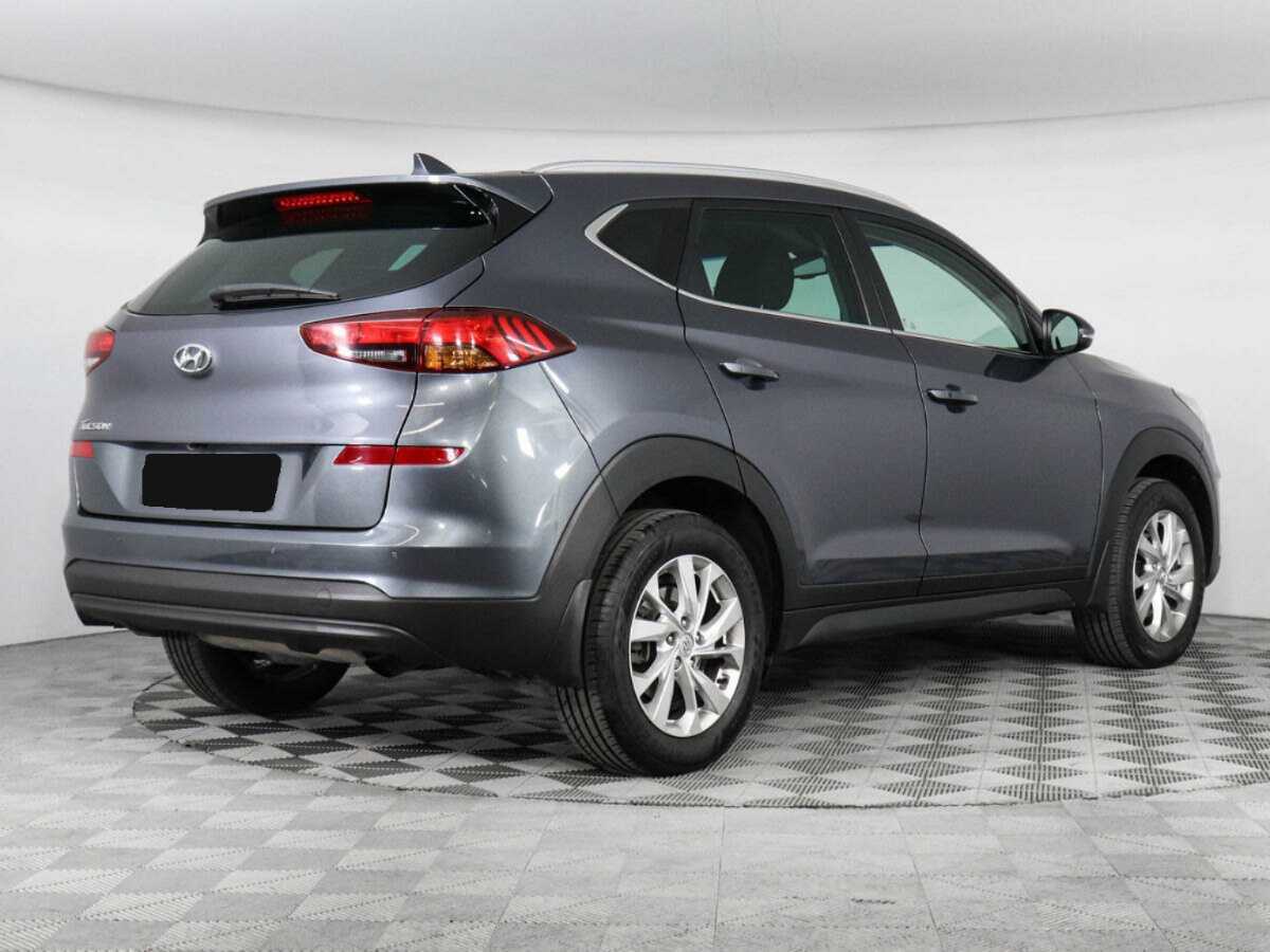 Купить Hyundai Tucson, 2018, 120 025 км, фото №5