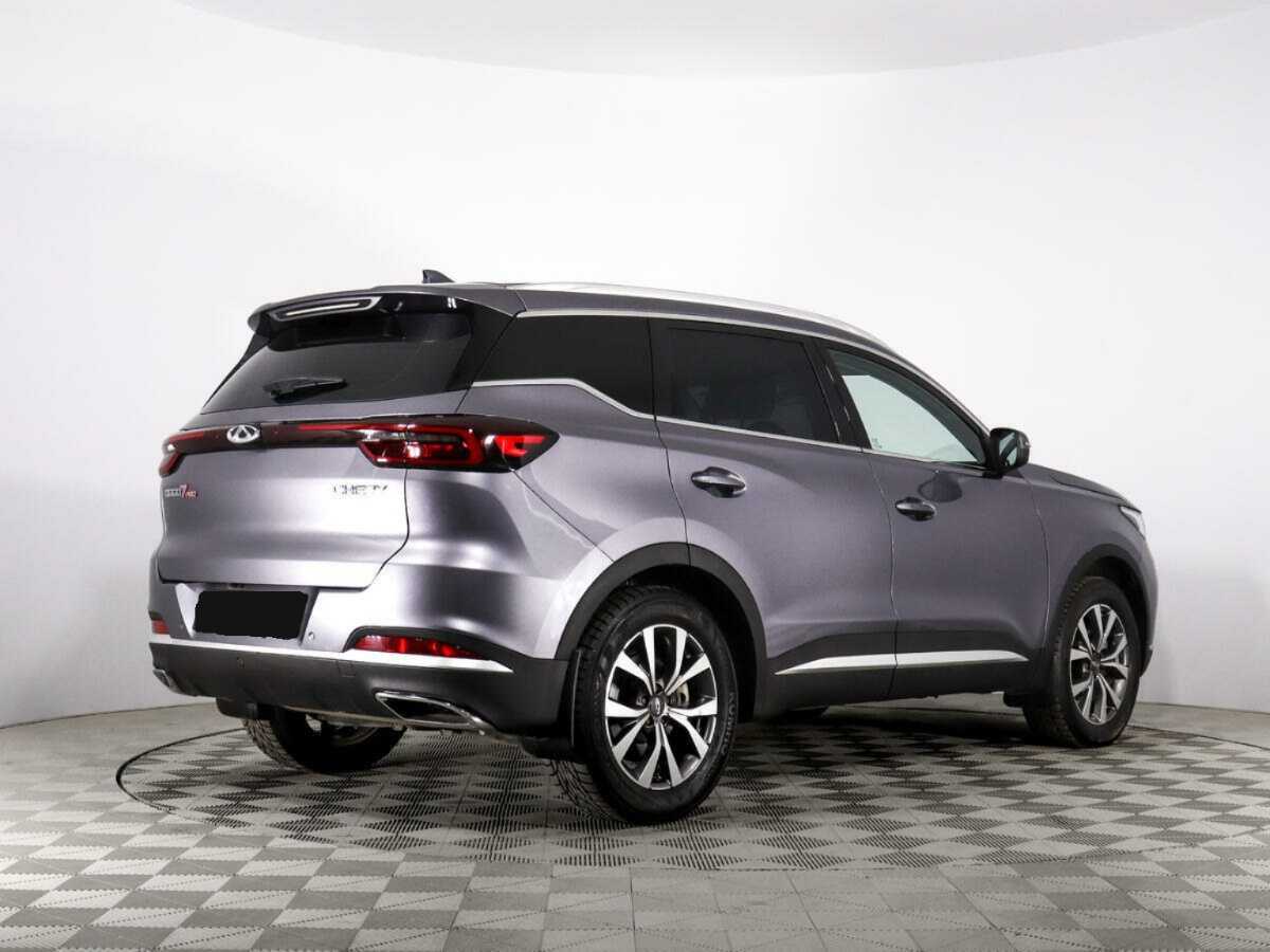 Купить CHERY Tiggo 7 Pro, 2022, 28 416 км, фото №5