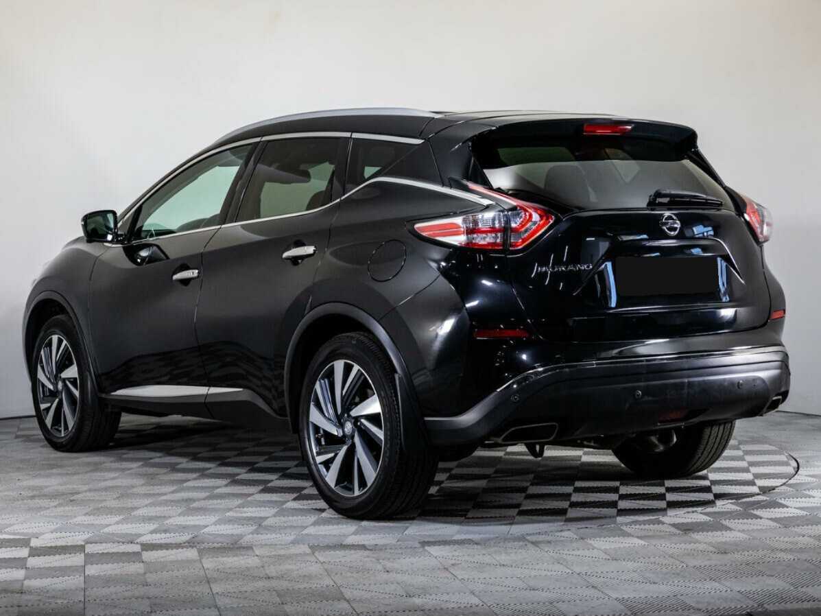 Купить Nissan Murano, 2017, 106 663 км, фото №6