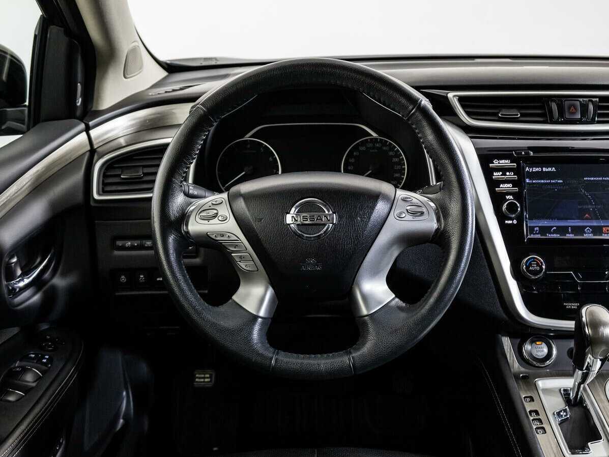 Купить Nissan Murano, 2017, 106 663 км, фото №12