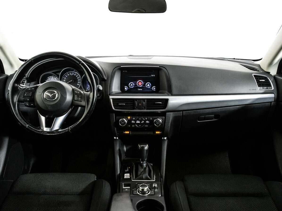 Купить Mazda CX-5, 2016, 216 930 км, фото №8